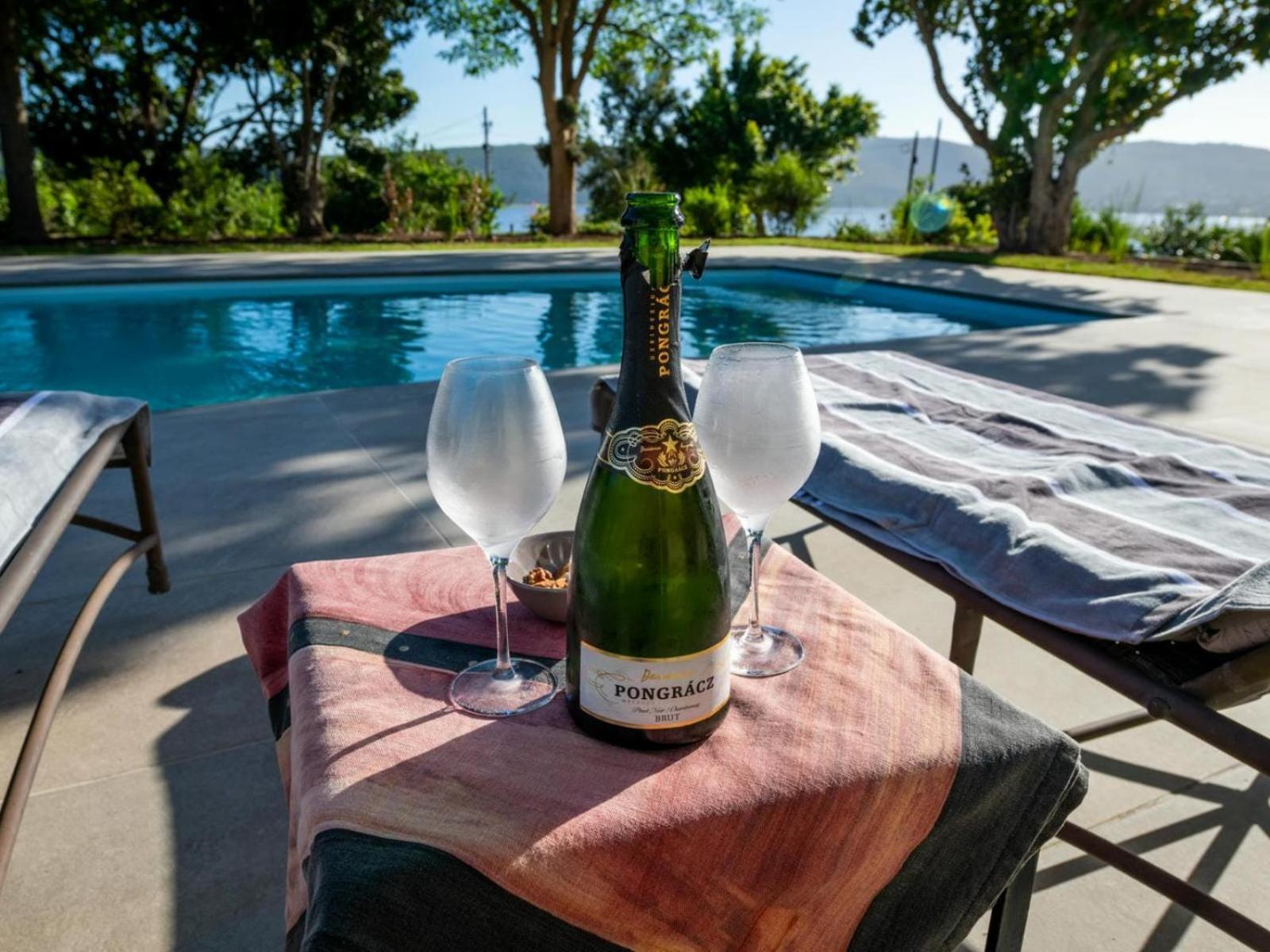 Guest House The Lazy Lion Knysna Extérieur photo