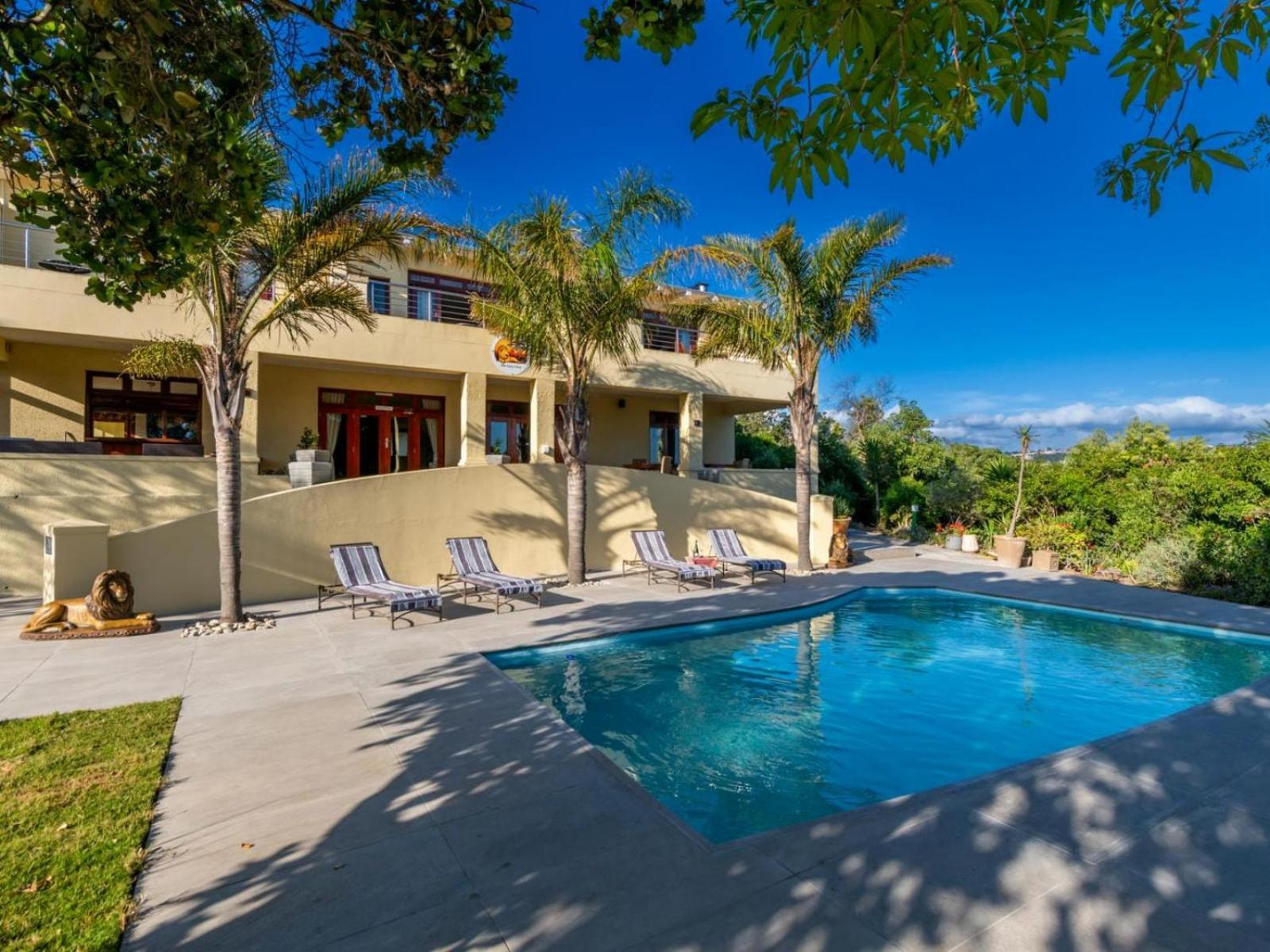 Guest House The Lazy Lion Knysna Extérieur photo
