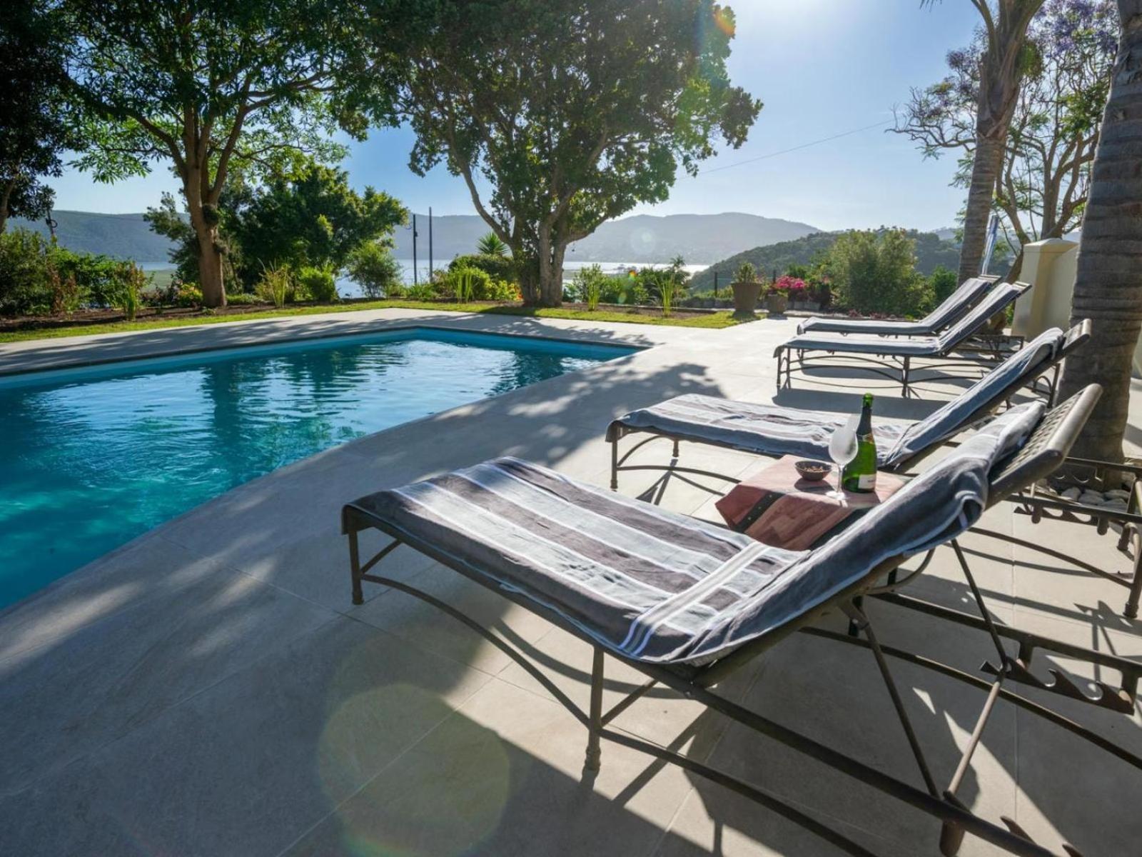 Guest House The Lazy Lion Knysna Extérieur photo