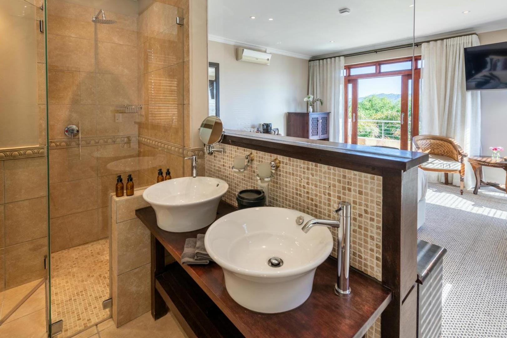 Guest House The Lazy Lion Knysna Extérieur photo