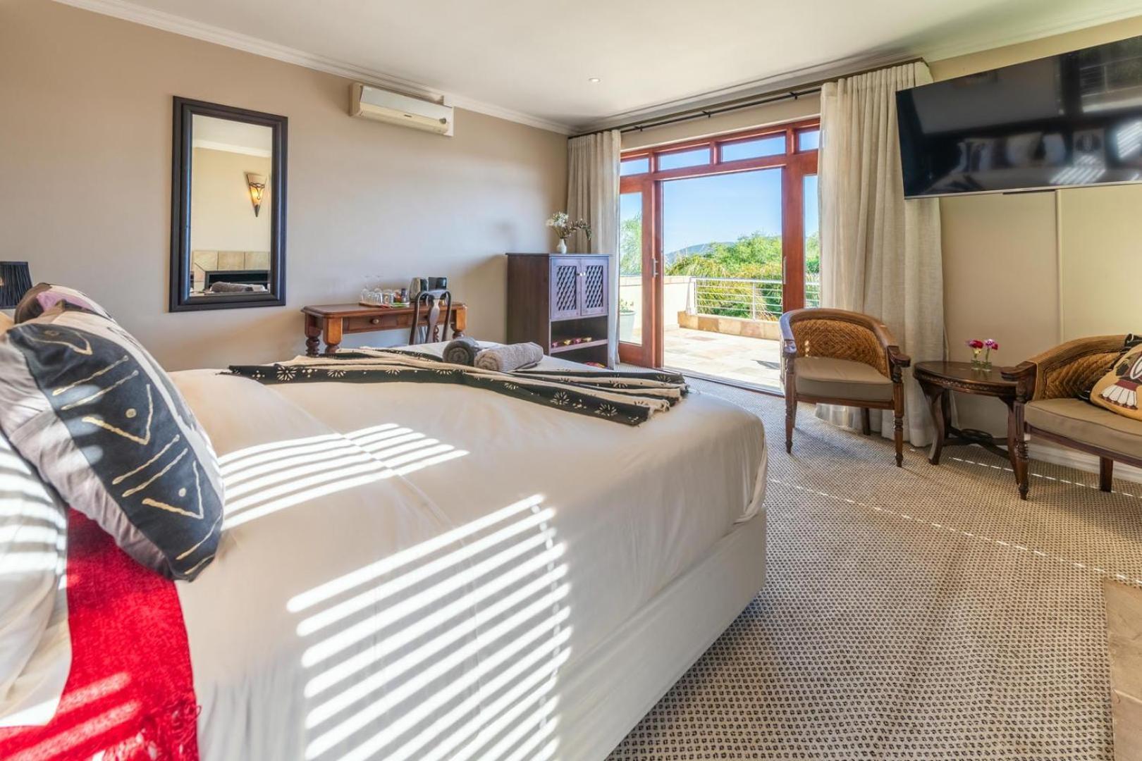 Guest House The Lazy Lion Knysna Extérieur photo