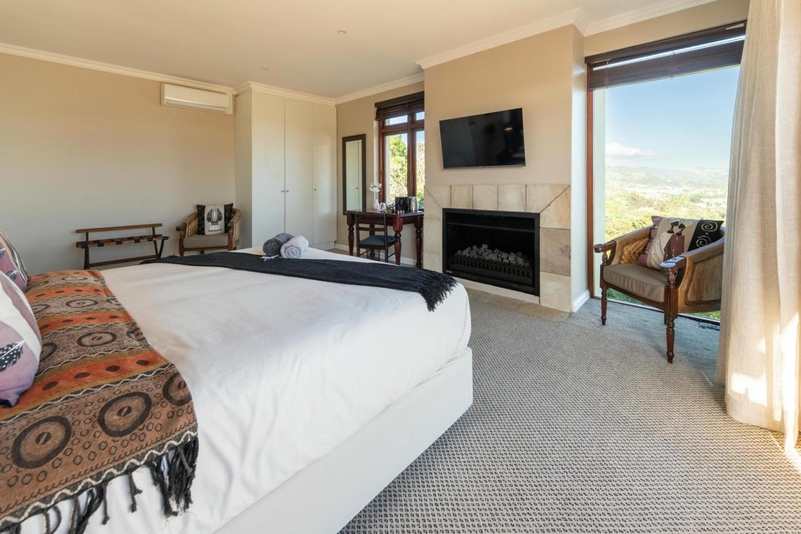 Guest House The Lazy Lion Knysna Extérieur photo
