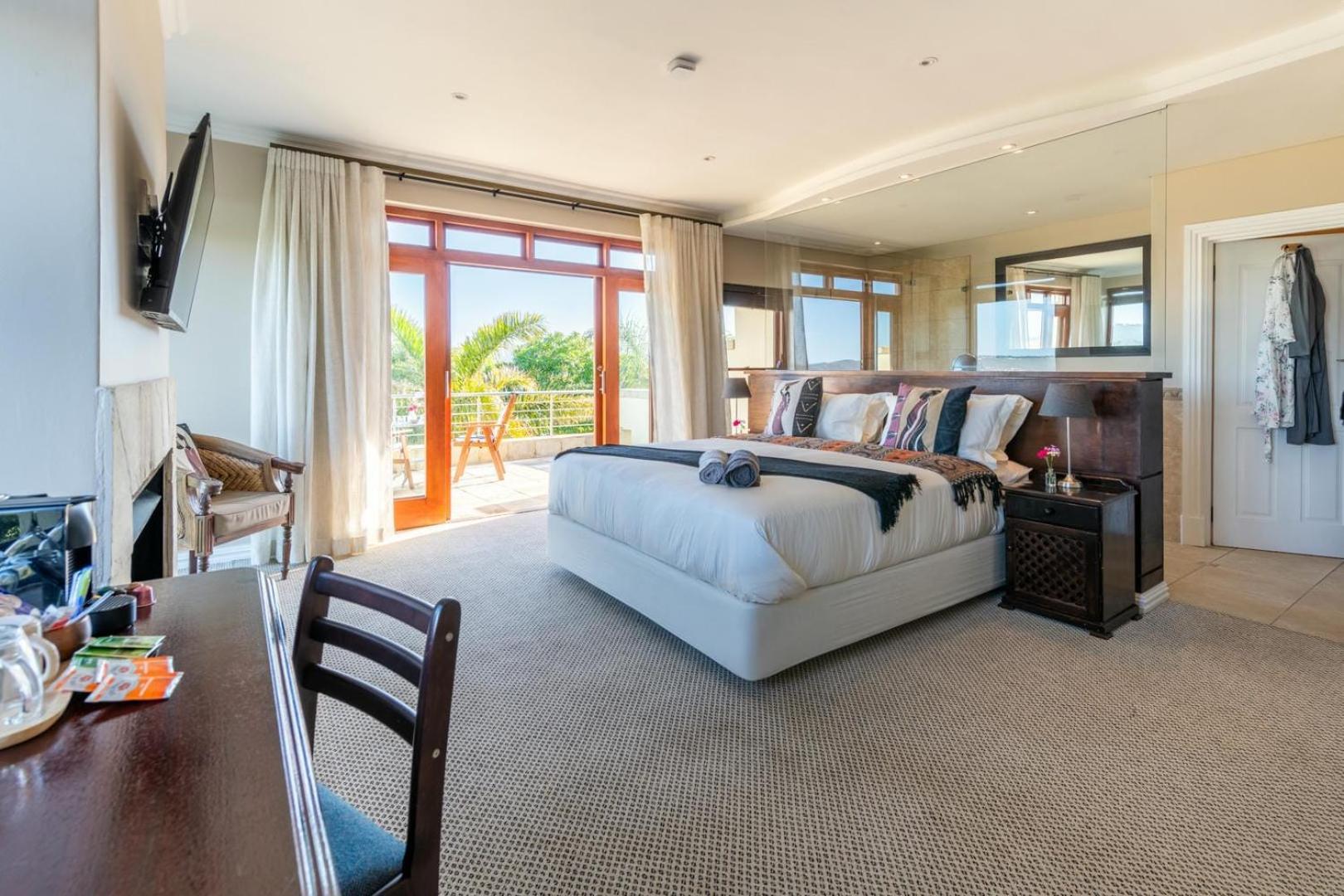 Guest House The Lazy Lion Knysna Extérieur photo