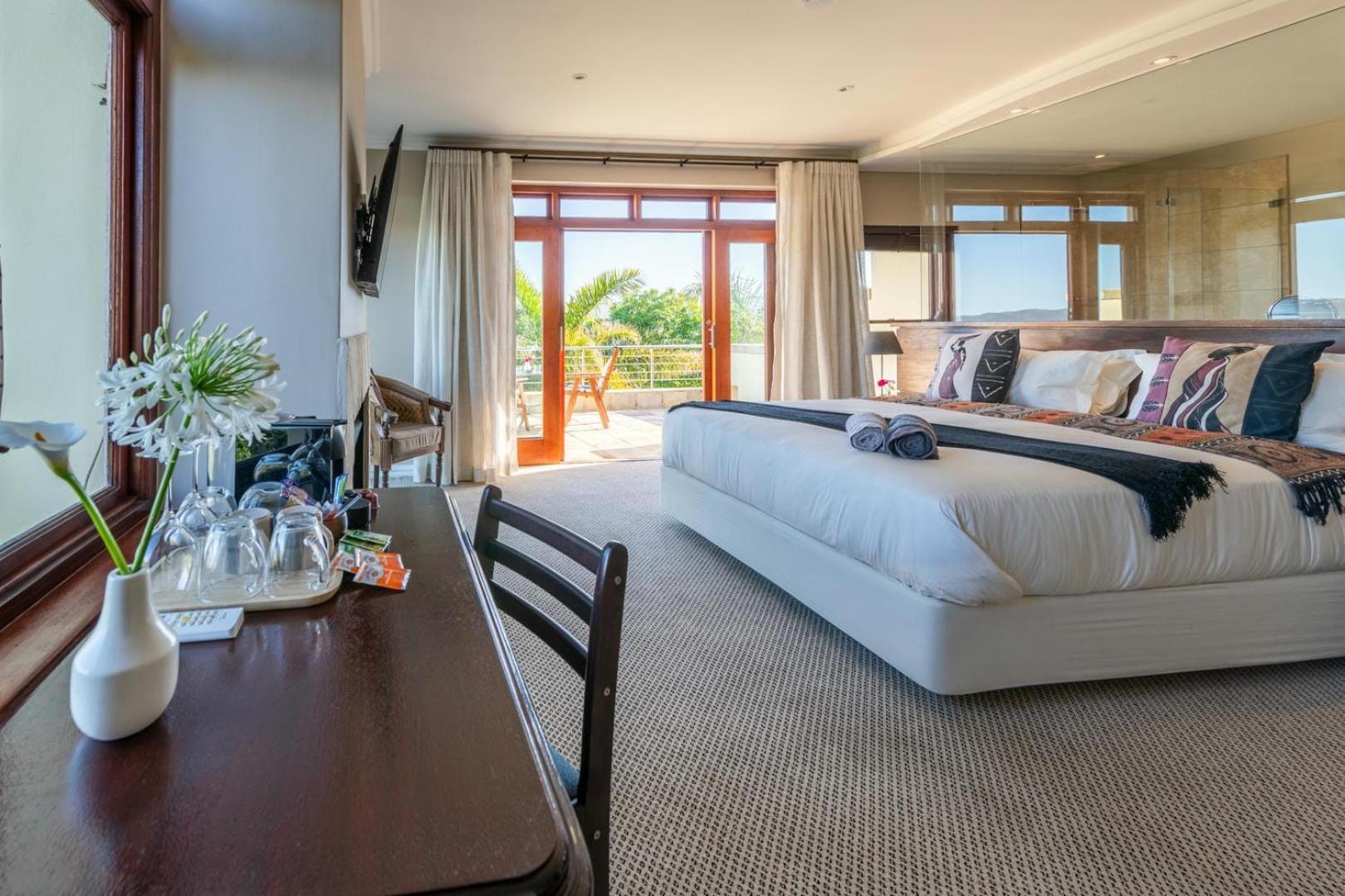 Guest House The Lazy Lion Knysna Extérieur photo