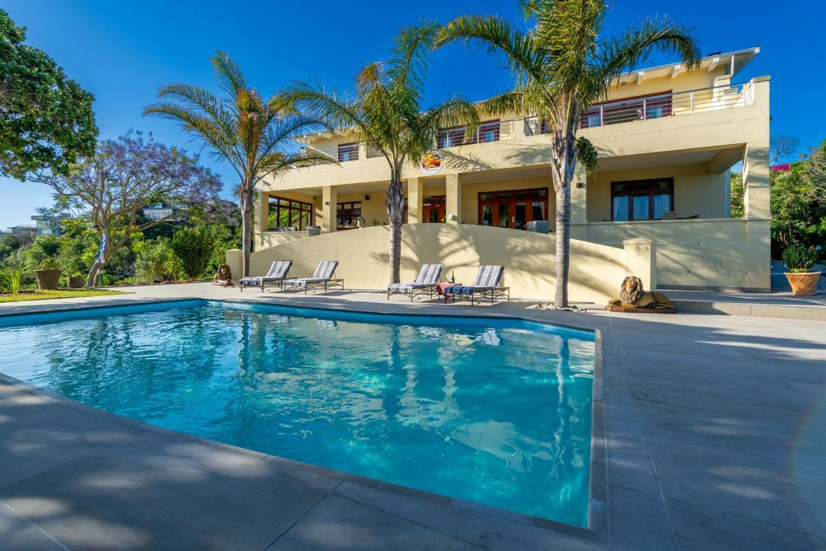 Guest House The Lazy Lion Knysna Extérieur photo