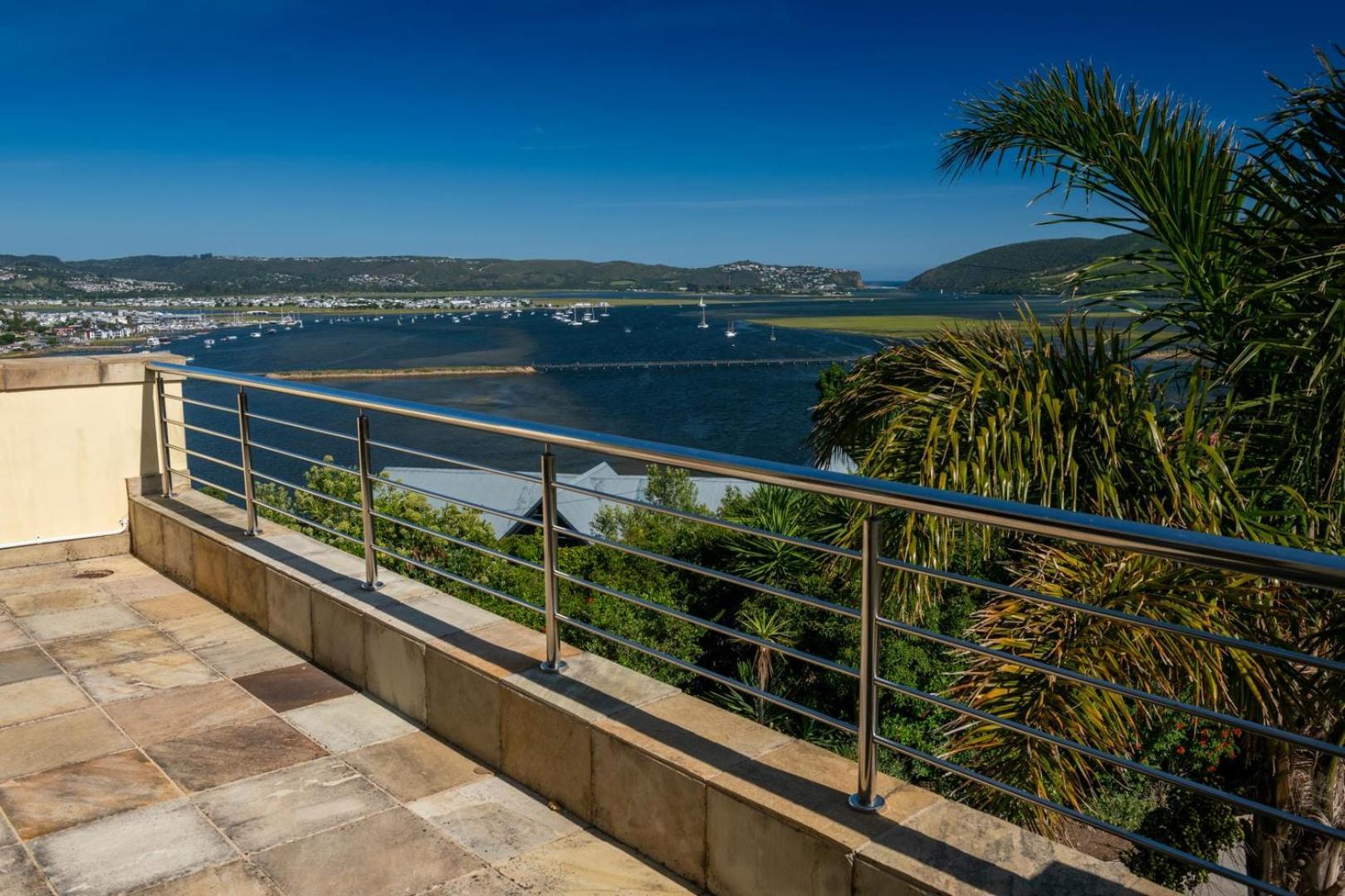 Guest House The Lazy Lion Knysna Extérieur photo