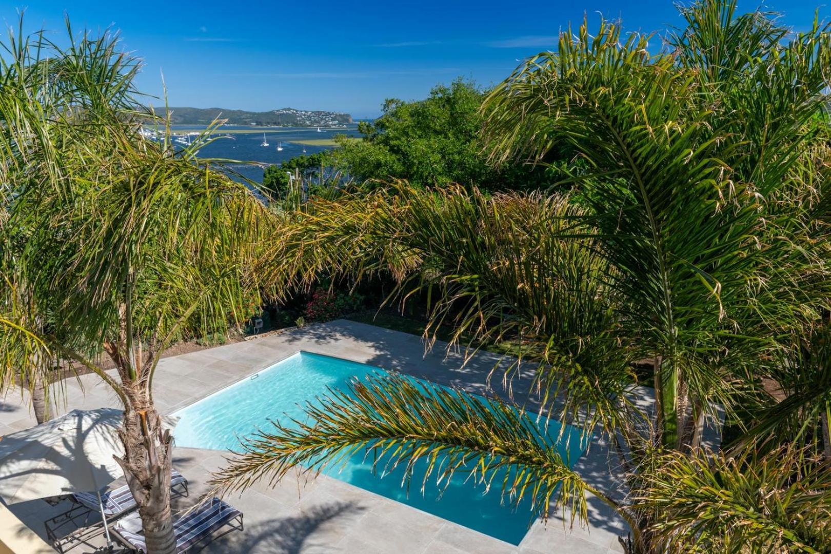 Guest House The Lazy Lion Knysna Extérieur photo
