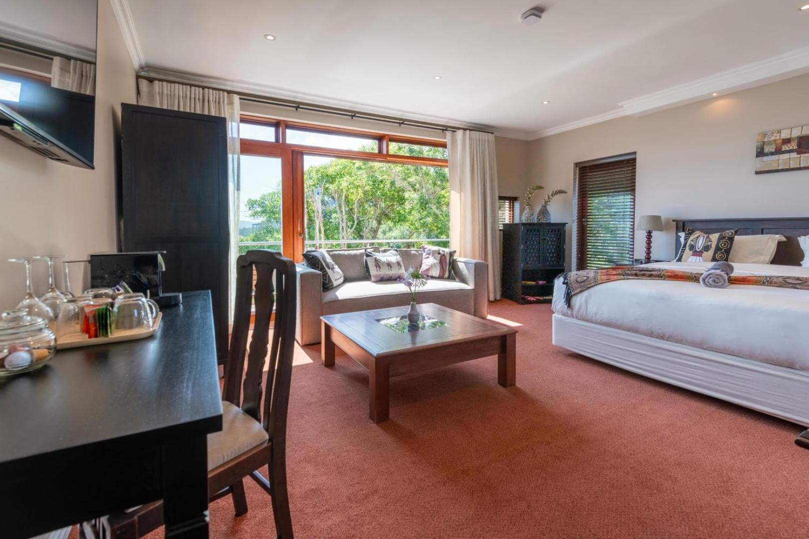 Guest House The Lazy Lion Knysna Extérieur photo