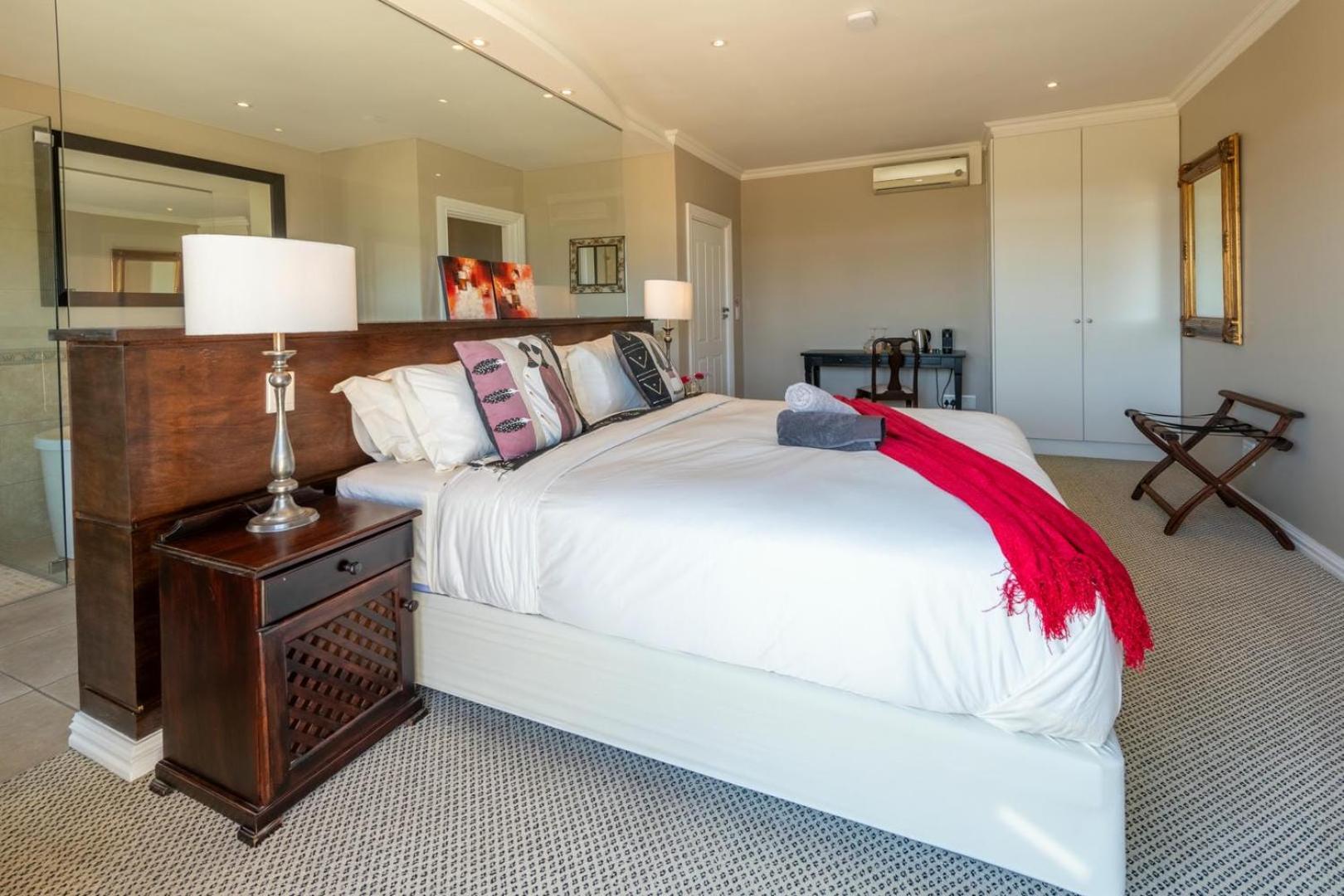 Guest House The Lazy Lion Knysna Extérieur photo
