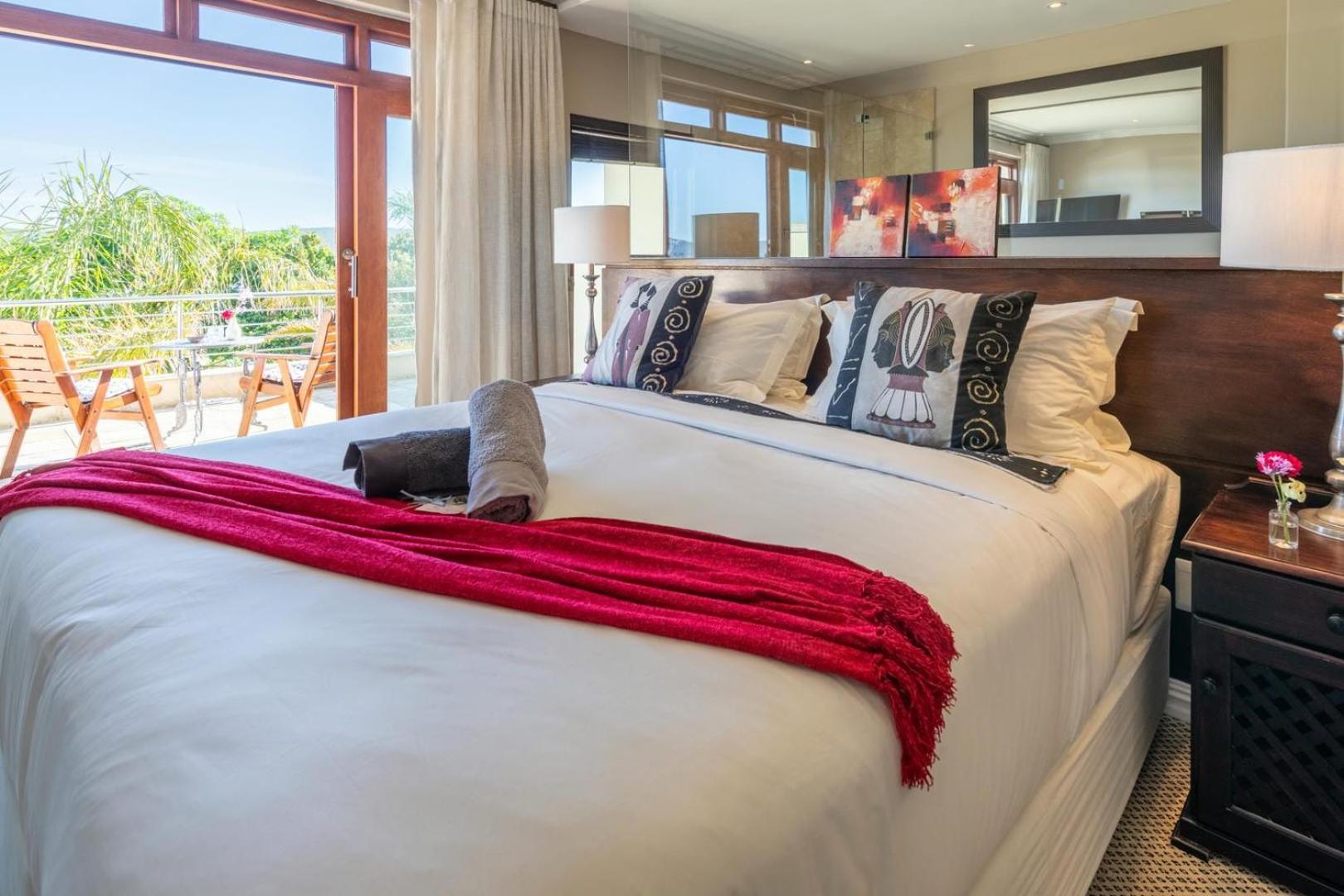 Guest House The Lazy Lion Knysna Extérieur photo